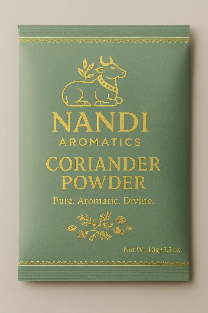 coriander power