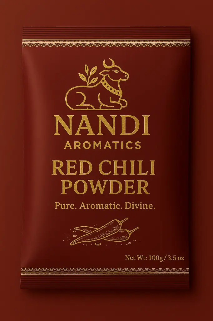 red chilli powder