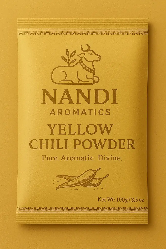 yellow chili powder