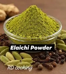 Cardamom powder ( Ilayachi)